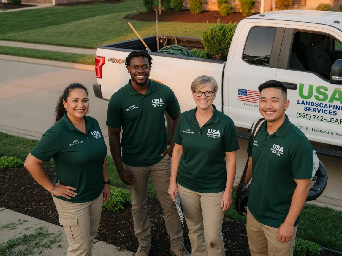 Lawn Care company in Pound, WI